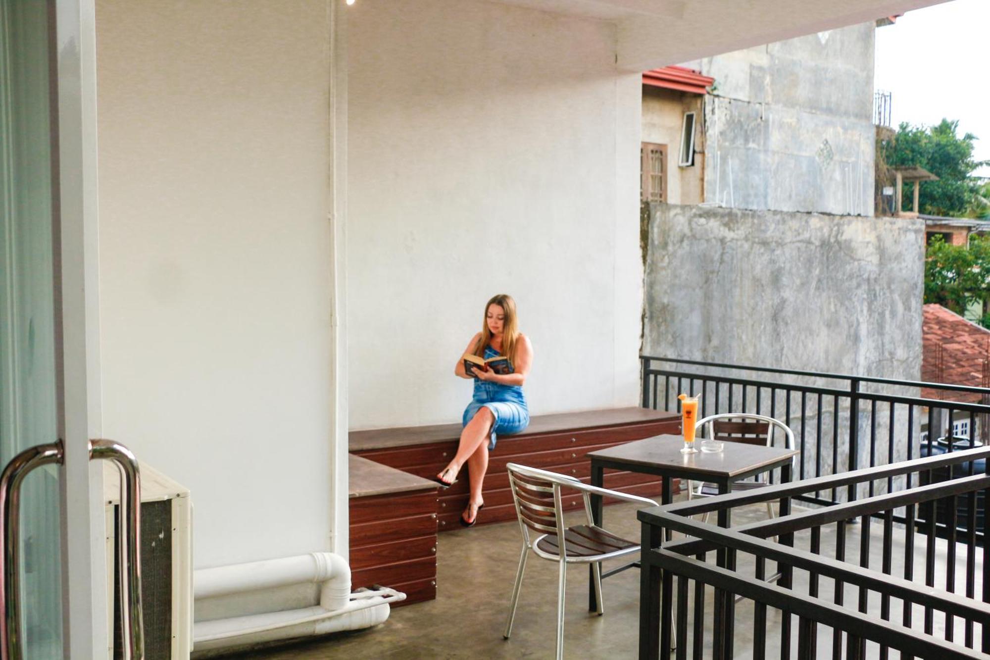 Unawatuna Guest Экстерьер фото